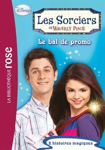 Les sorciers waverly place - sorciers,