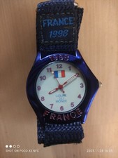 Avec Erreur : Montre