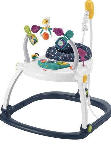 Fisher price baby bouncer - baby,