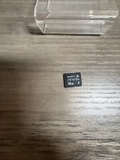 Carte Mémoire Officielle Sony PS Vita 16 Gb !!!