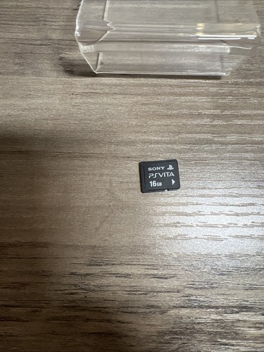 Carte mémoire officielle sony - carte,