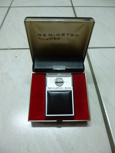Ancien rasoir remington - ancien,