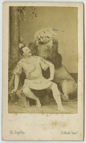 Cdv 1860 charles ségoffin - cdv, 1860-69