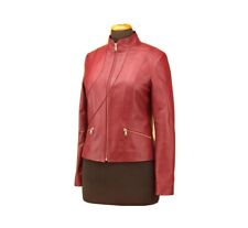 Women Leather Jacket
