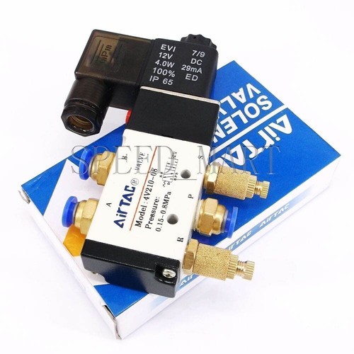 4v210 12v solenoid - dc,