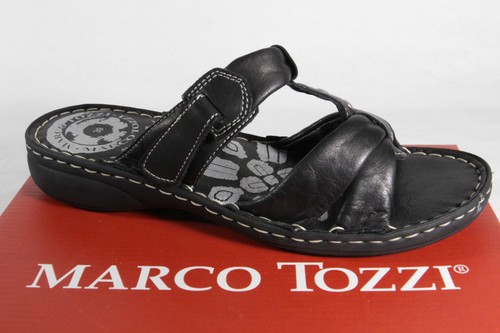 Marco tozzi femmes pantoufles - tozzi,