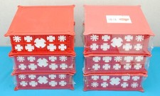 Lot 6 boite de dérivation pavillonnaire étanche à l'air WURTH 0975070020 (AX195