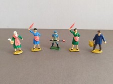 STARLUX MINI FERME 3 CM ENVIRON ENSEMBLE DE PERSONNAGES