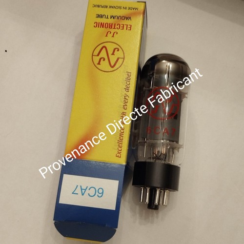 6ca7 tube electronique 6 - ,