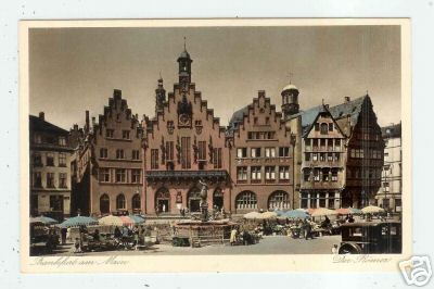 Allemagne frankfurt der - ,
