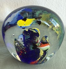 Presse-Papiers Aquarium En