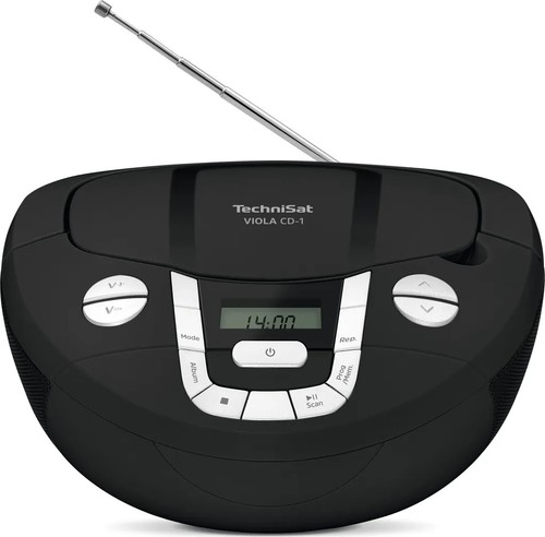 Technisat viola boombox - technisat,