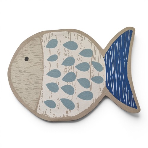 Set table enfant poisson - set,