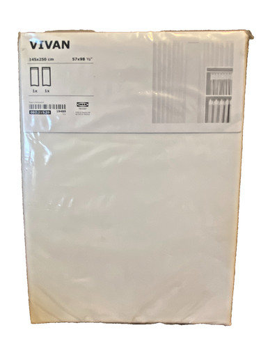 Ikea vivan curtain panel - vivan,