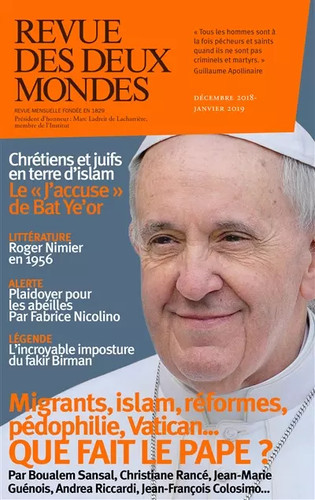 Revue des deux mondes - deux, decembre