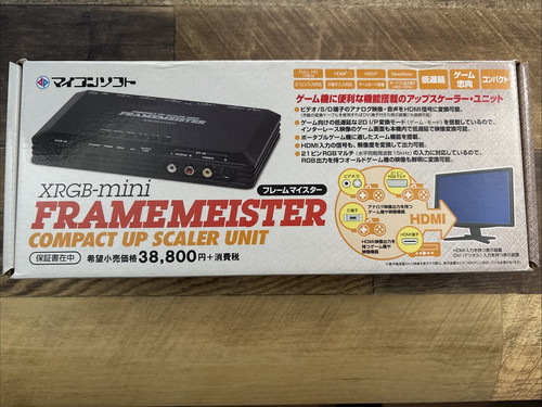 Micomsoft xrgb mini - micomsoft, xrgb-mini