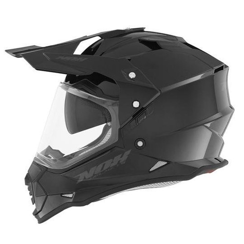 Casque cross double - , ecran