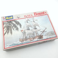 Maquette bateau voilier H.M.S Bounty 1/110 - Revell  - Vintage