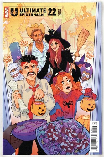 Ultimate spider man 1 25 - spider-man, #22