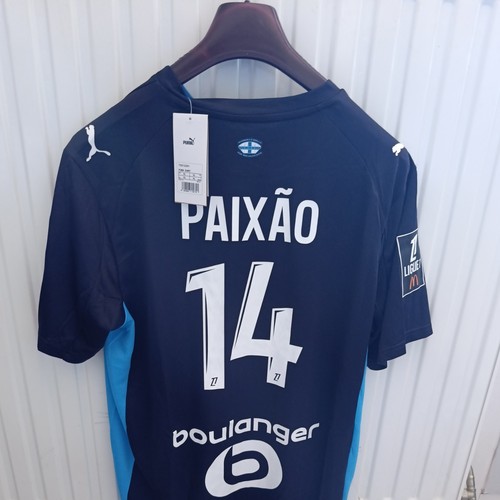 Maillot extérieur olympique - maillot,