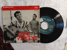 Gene Vincent EP 45T –
