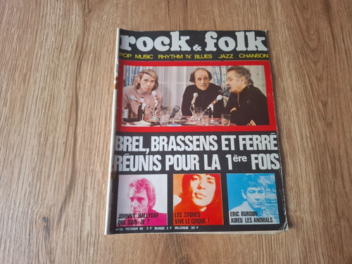 Rock folk 25 fevrier - rock, &