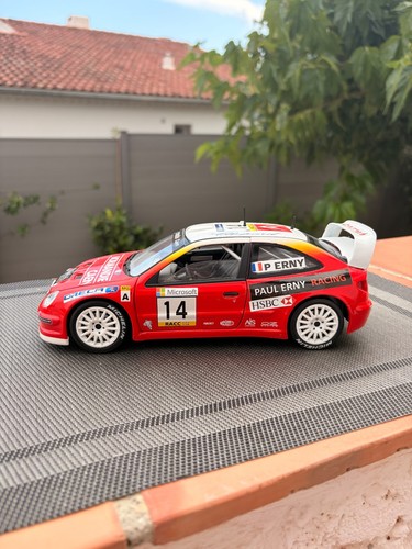 Citroen xsara wrc - citroen,