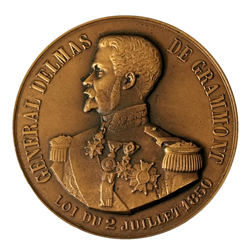 Plm médaille général - 85.,