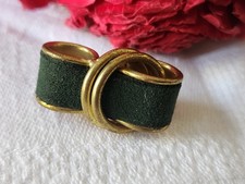 Collection bouton ancien en