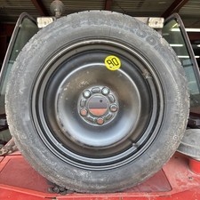 Galette de Secours T125/85 R16 99M FORD C-Max 1.6 Tdci