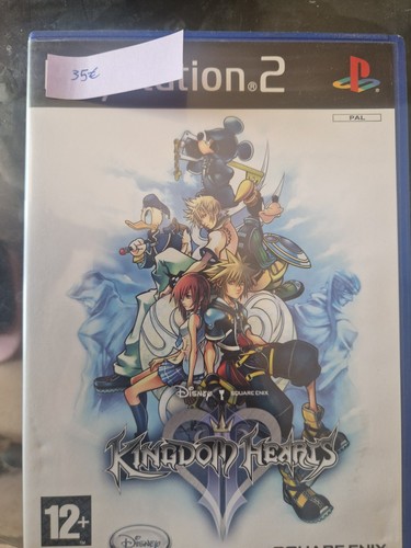 Kingdom hearts jeu pour - jeu,