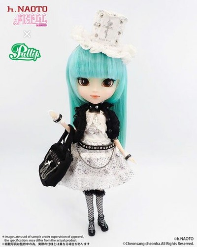 Groove pullip prunella - groove,