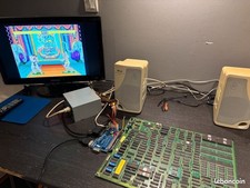 Lot pcb arcade - arcade,