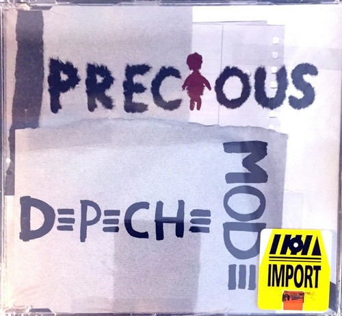 Maxi single depeche - single, mode