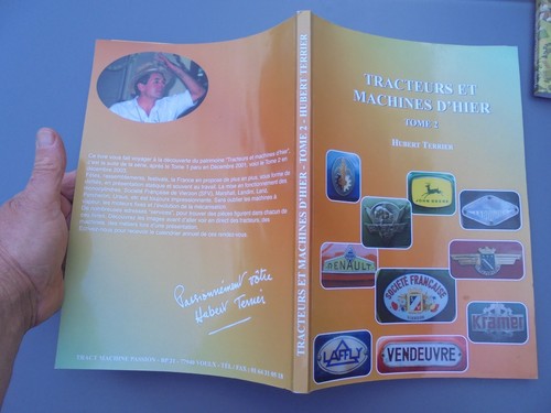 Ancien tracteur tracteurs - tracteur, et