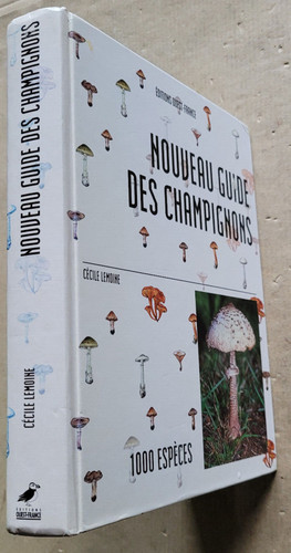 Nouveau guide des champignons
