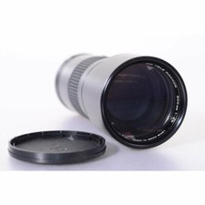 Minolta Md Super Téléobjectif 4,5/300 Si - 300mm 1:4.5 Tele Lentille