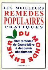 Les meilleurs remèdes