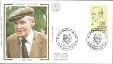 2671  FDC ENVELOPPE 1er JOUR