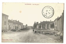 54  SAINT CLEMENT  LA RUE