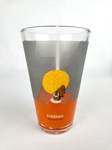 Verre cinzano mixin - cinzano, 70