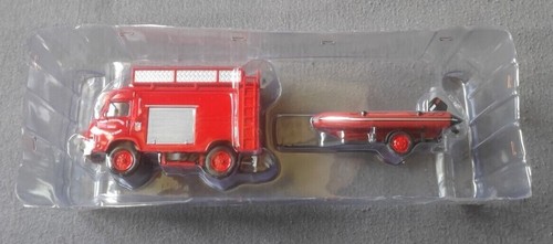 Camion pompier sapeurs - camion,