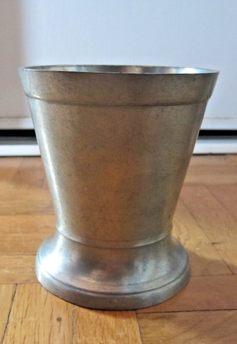 Timbale etain 9cm - en, de