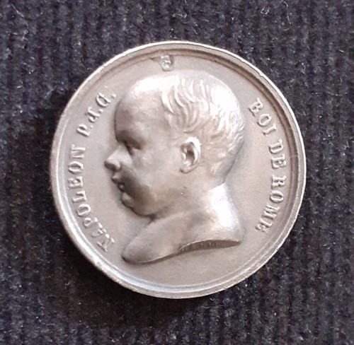 Medaille ancienne argent - medaille,