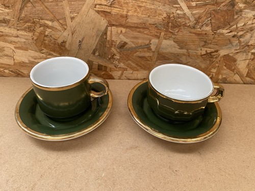 Paire ancienne tasse pillivuyt - paire,