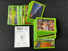 LOT 138 VIGNETTES STICKERS