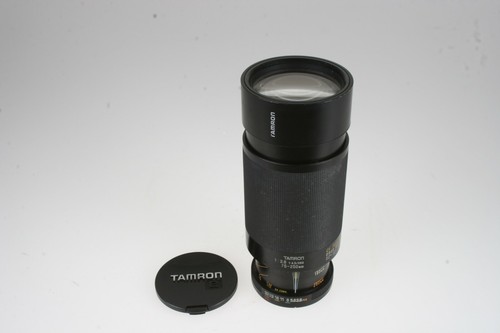 Tamron tele macro - cf,