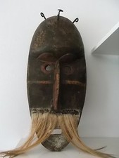 african mask