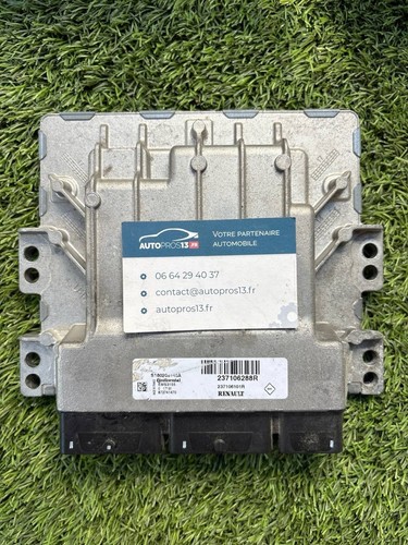 Calculateur moteur renault - calculateur,