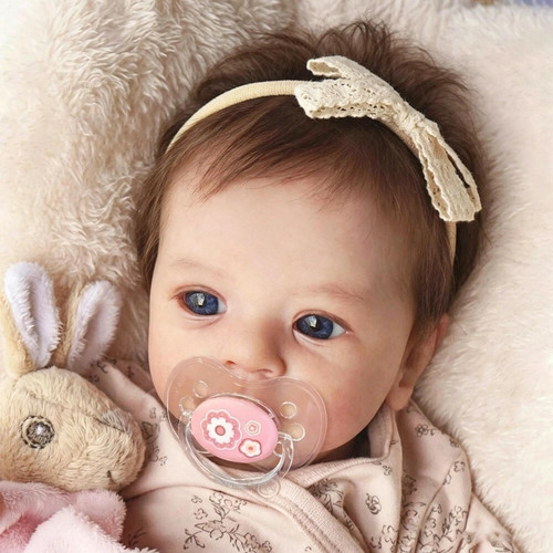 Poupée bébé reborn - poupée,